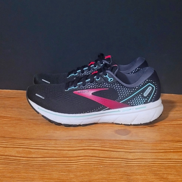 Brooks Shoes - Brooks Ghost 14 running shoes womens size 9.5 sneakers